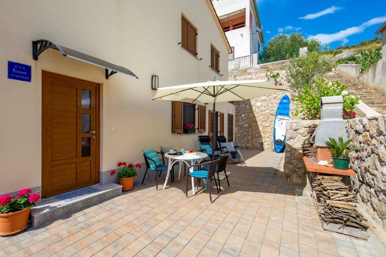 Apartments Linda Sestrunj Екстериор снимка