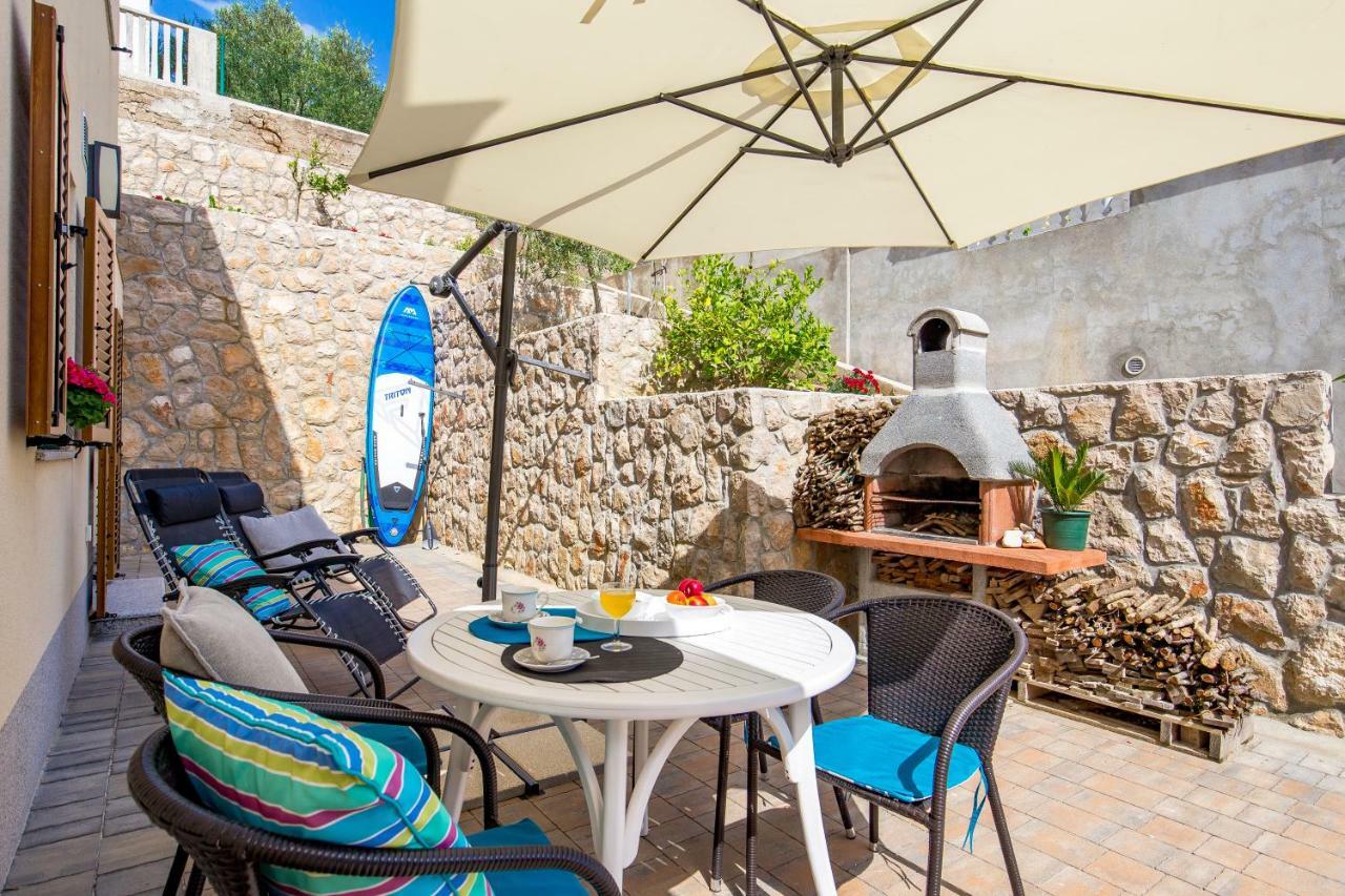 Apartments Linda Sestrunj Екстериор снимка
